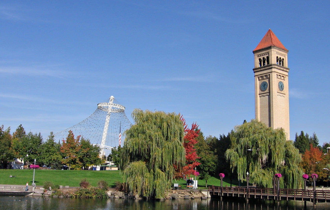 Top 10 Things To Do in Spokane