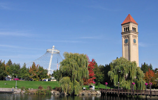 Top 10 Things To Do in Spokane