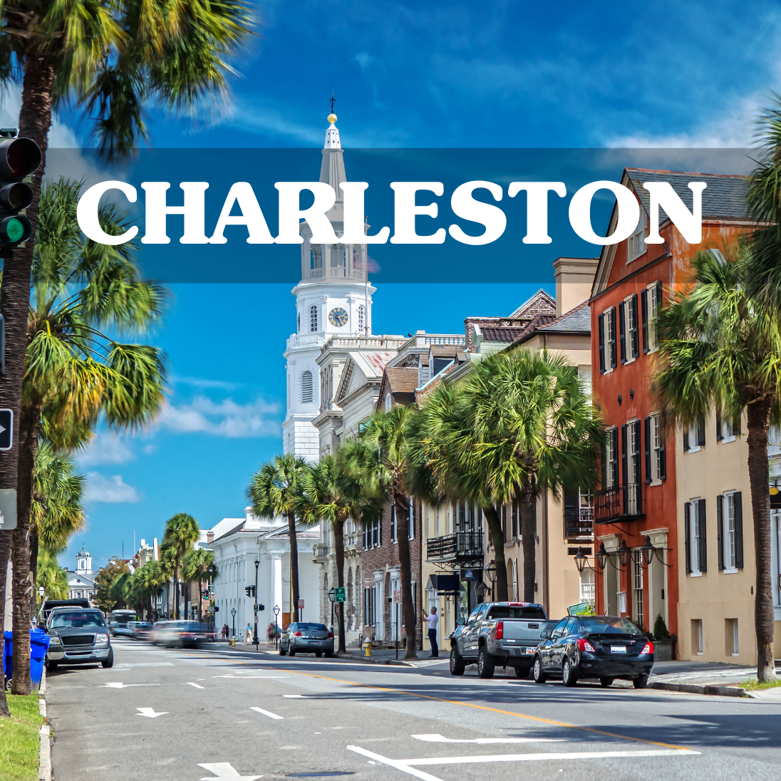 Charleston, SC '25 • Scavenger Hunt