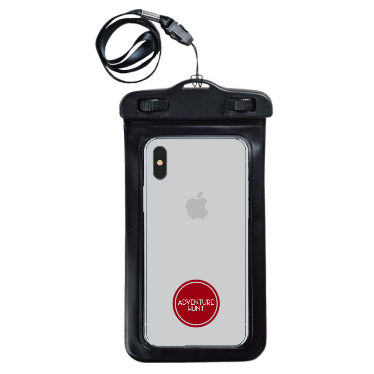 AH Bundle: Daypack + Bottle + Waterproof Phone Pouch