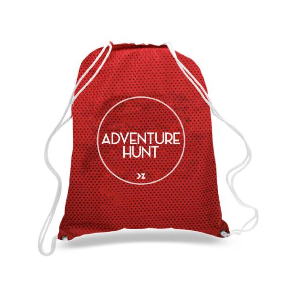 AH Bundle: Daypack + Bottle + Waterproof Phone Pouch