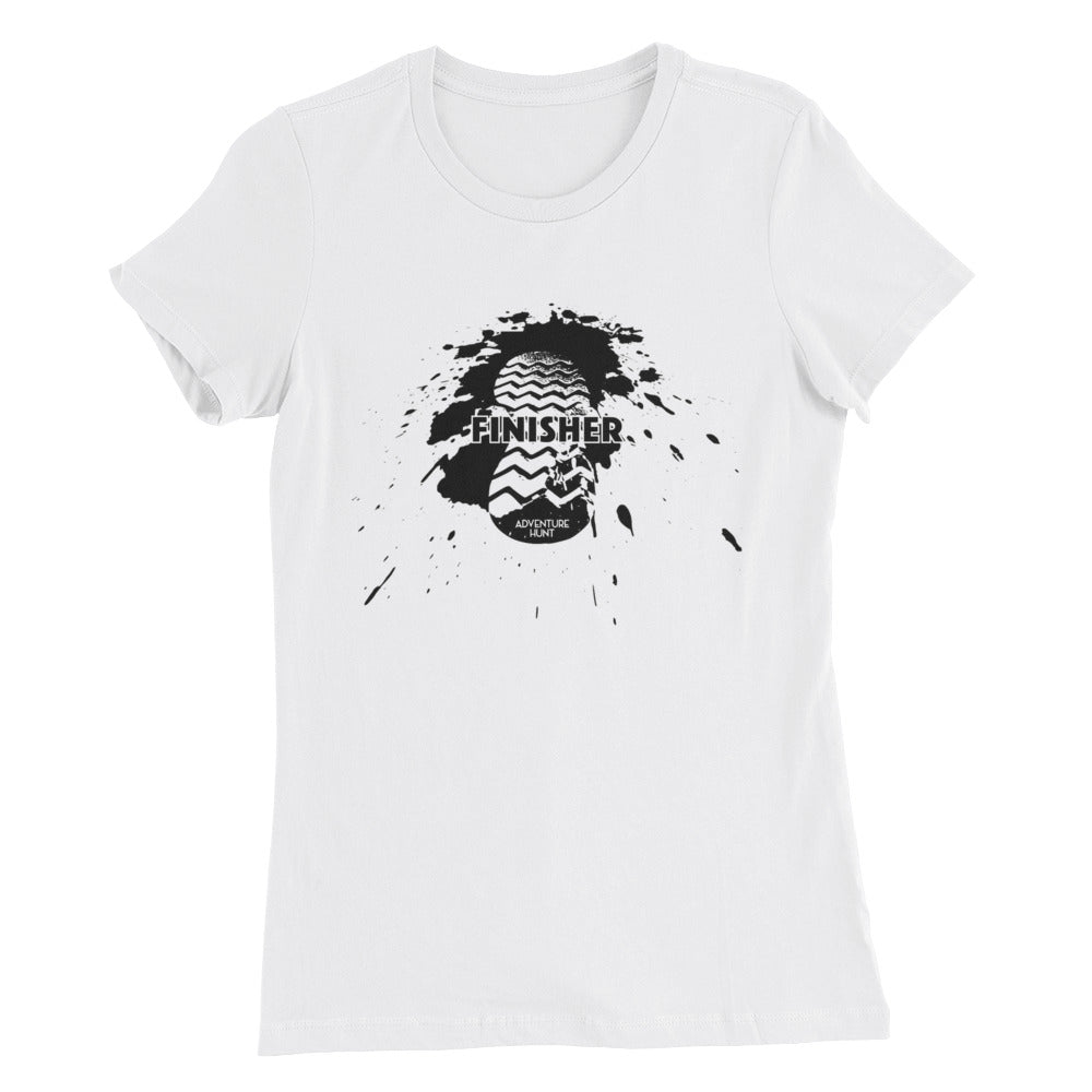 Women’s Finisher Slim Fit T-Shirt
