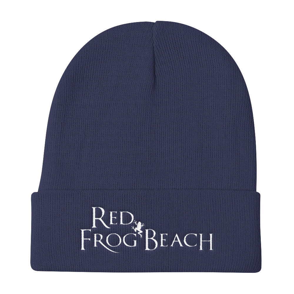 RFB Knit Beanie
