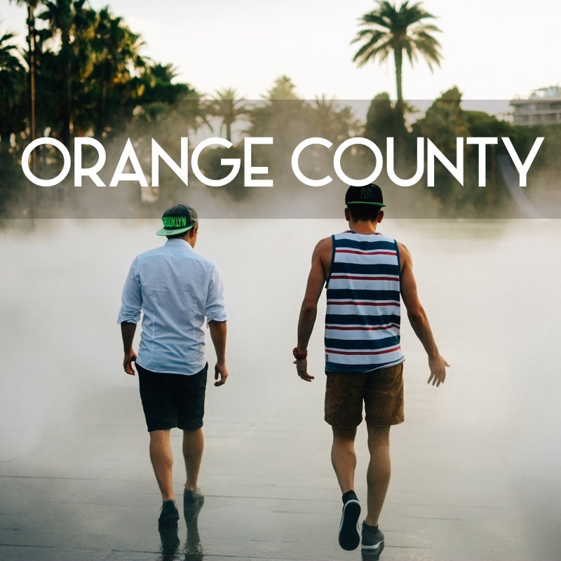 Orange County, CA • Scavenger Hunt