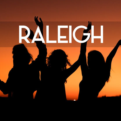 Raleigh, NC • Scavenger Hunt