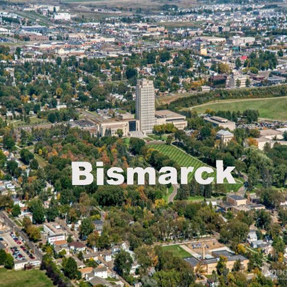 Bismarck, ND • Scavenger Hunt