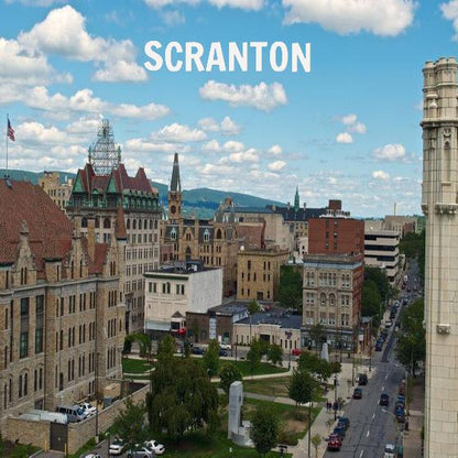 Scranton, PA • Scavenger Hunt