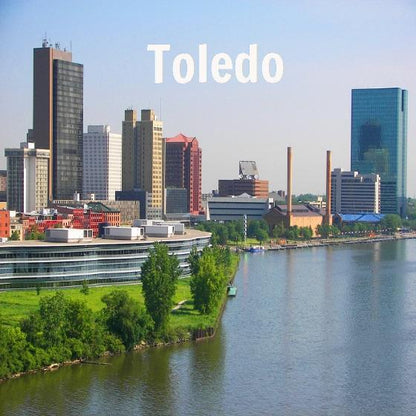 Toledo, OH • Scavenger Hunt