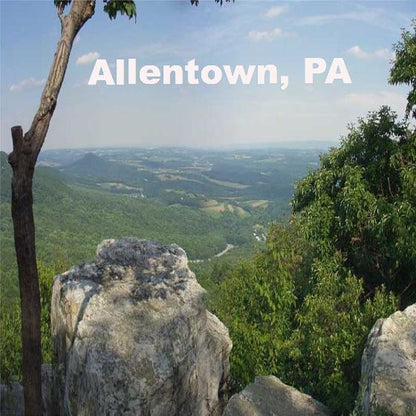 Allentown, PA • Scavenger Hunt