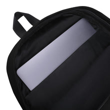 AH Black Backpack