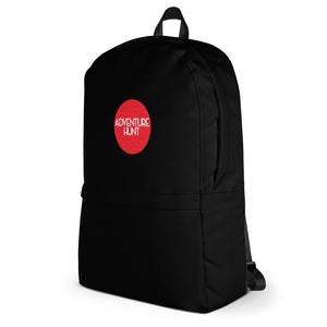 AH Black Backpack