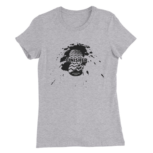 Women’s Finisher Slim Fit T-Shirt