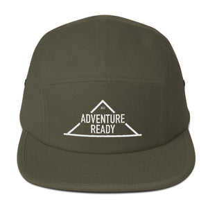 Adventure Ready Five Panel Cap